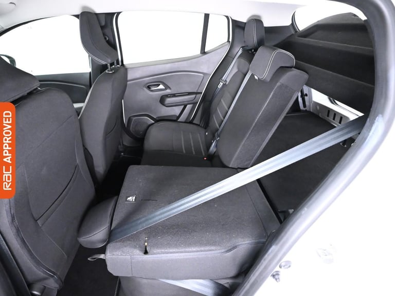 2022 Dacia Sandero Stepway 1.0 TCe Prestige 5dr CVT HATCHBACK PETROL Automatic
