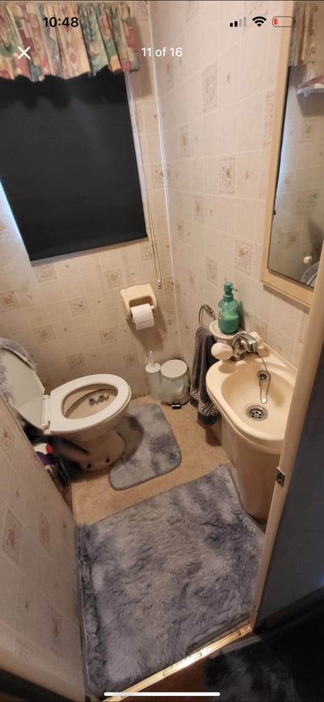 Mobile home for rent 