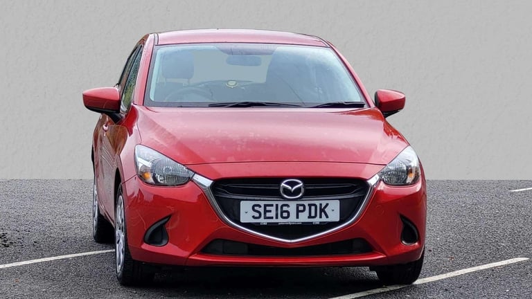 2016 Mazda Mazda2 1.5 75 SE 5dr Hatchback Petrol Manual