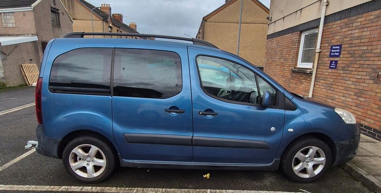 for sale Peugeot partner Teepee 