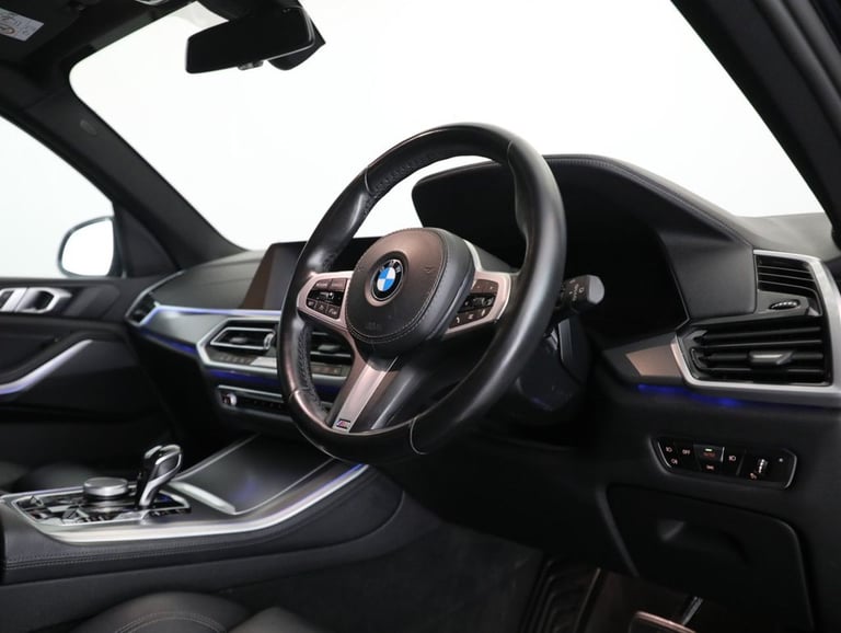 2021 BMW X5 xDrive45e M Sport 5dr Auto ESTATE PETROL/ELECTRIC Automatic