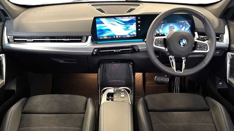 2025 BMW X1 sDrive 18d M Sport 5dr Step Auto Estate Diesel Automatic