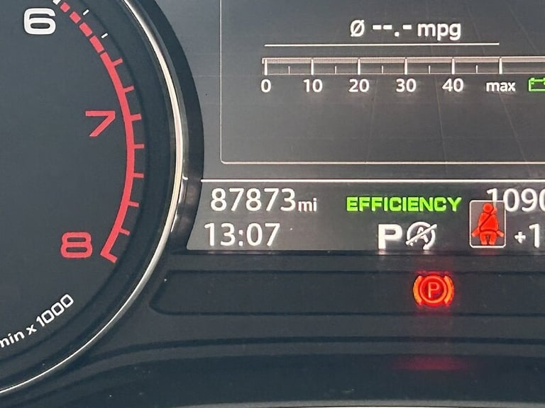  Audi A5 Cabriolet TFSI S line Convertible 2.0 Automatic Petrol Convertible Petrol Automatic