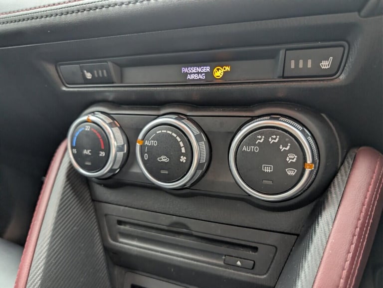 2017 Mazda CX-3 2.0 SKYACTIV-G Sport Nav SUV 5dr Petrol Manual Euro 6 (s/s) (121 ps) - PARK HATCH...