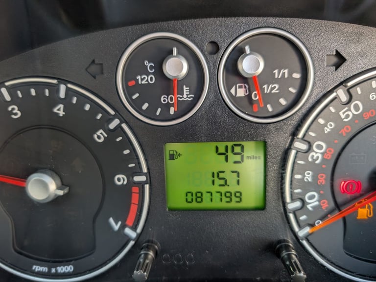 Ford, FIESTA, Hatchback, 2006, Manual, 1242 (cc), 5 doors