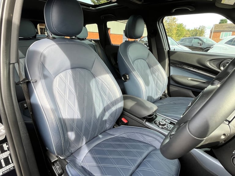 2022 MINI Clubman 2.0 Cooper S Exclusive 6dr ESTATE PETROL Manual