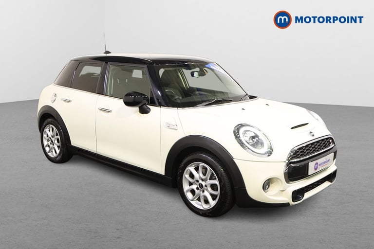 image for 2019 MINI Hatch 2.0 Cooper S Classic II 5dr Auto [Nav Pack] Hatchback Petrol Automatic