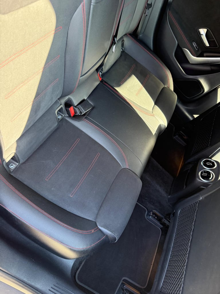 2019 Mercedes-Benz A-Class 1.3 A200 AMG Line (Premium) 7G-DCT Euro 6 (s/s) 5dr HATCHBACK Petrol A...