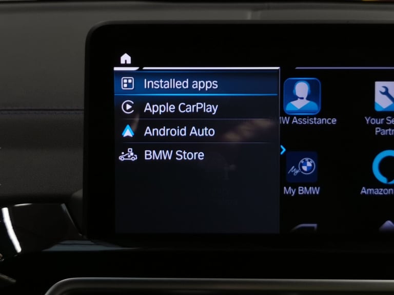 2025 BMW iX3 80kWh M Sport SUV 5dr Electric Auto (286 ps) - CARPLAY - DRIVING ASSISTANT  Suv Elec...