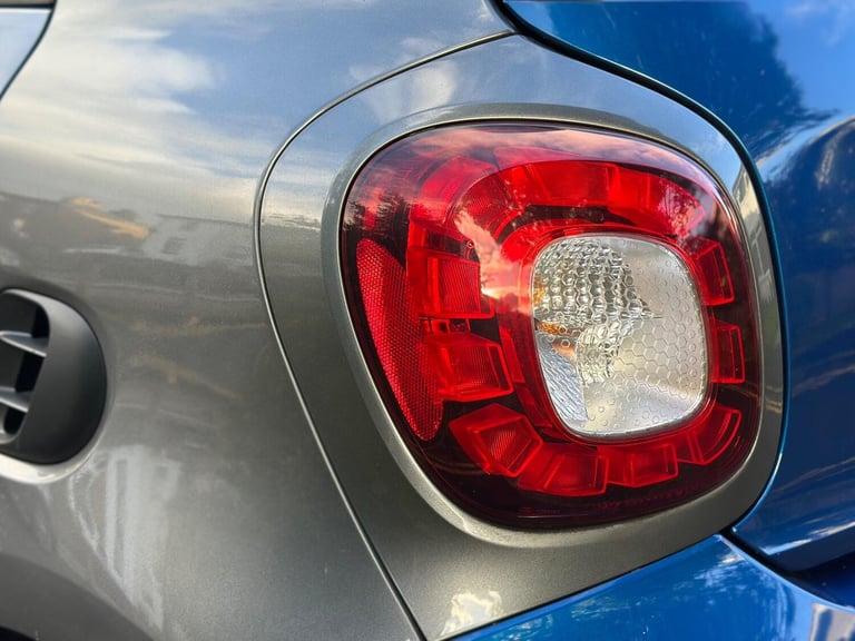 2016 smart forfour 0.9 Turbo Prime Premium Plus 5dr Auto HATCHBACK PETROL Automatic