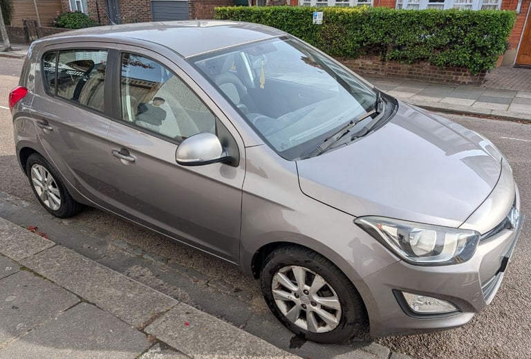 Hyundai, I20, Hatchback, 2013, Manual, 1248 (cc), 5 doors