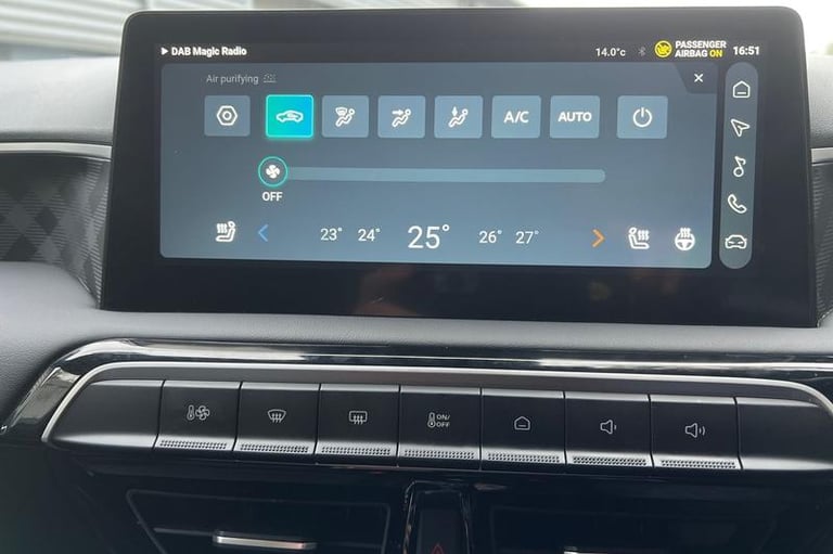 2024 MG MG3 1.5 Hybrid Trophy 5dr Auto Automatic Hatchback Hybrid Automatic