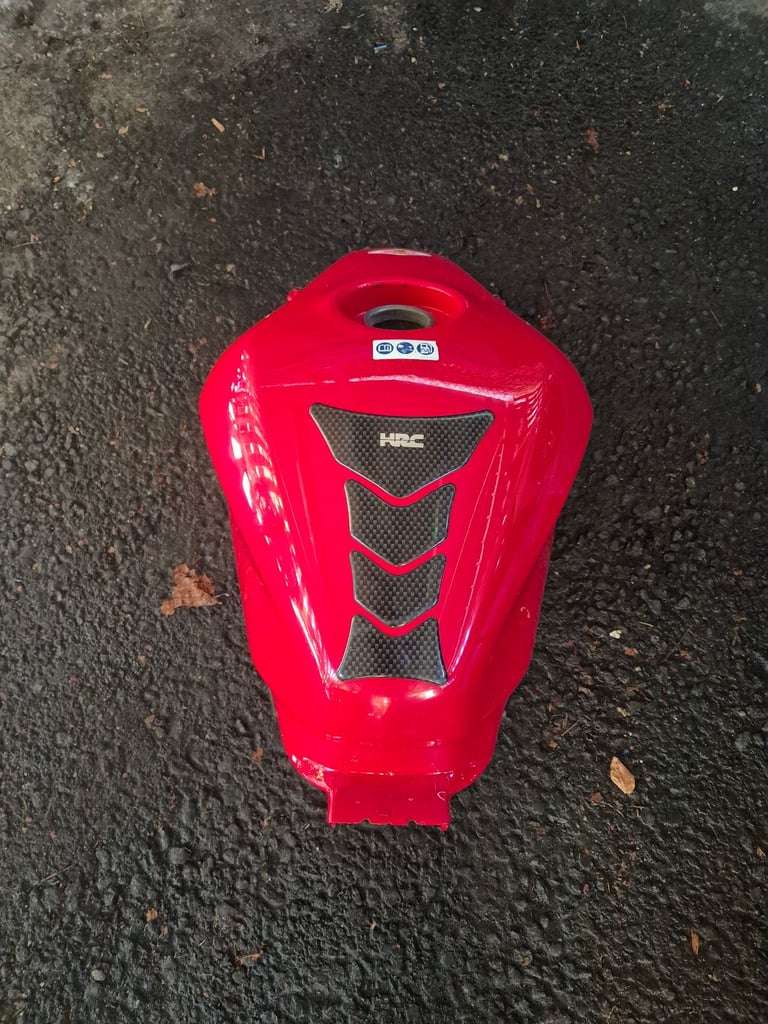 Honda Cbr500r Ra-f red fuel tank