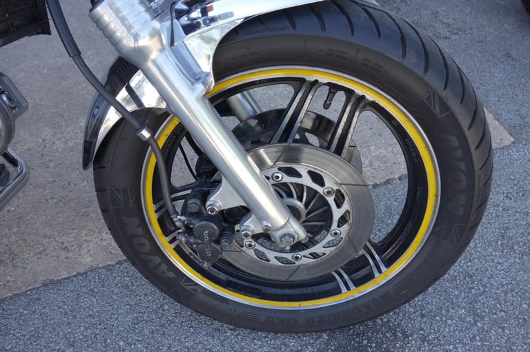 Honda VF 750S Sabre 1983/Y