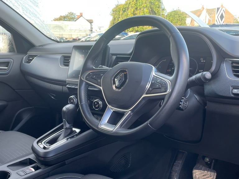 2022 Renault Arkana 1.6 E-TECH Hybrid 145 Iconic 5dr Auto Estate Hybrid Automatic