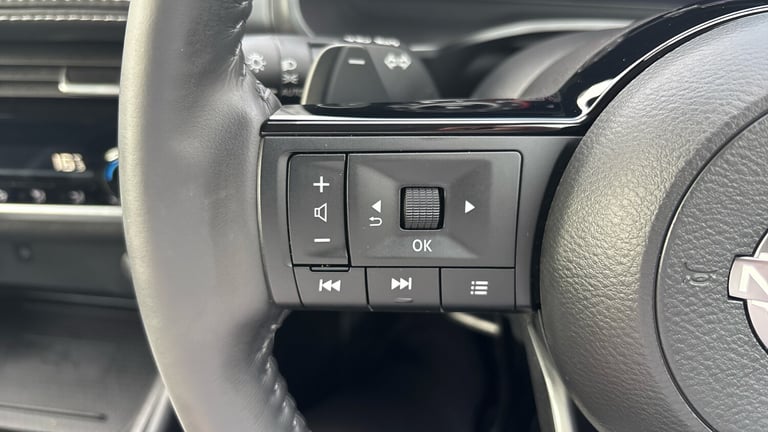 2025 Nissan Qashqai 1.3 DiG-T MH 158 N-Connecta 5dr Xtronic Petrol Hatchback Hatchback Petrol Aut...