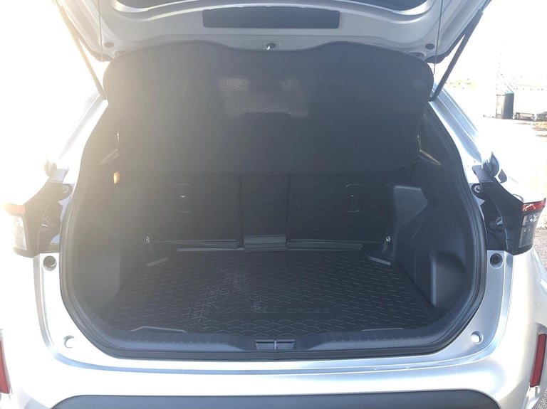 2025 Toyota Yaris 1.5 Hybrid Design 5dr CVT Estate Hybrid Automatic