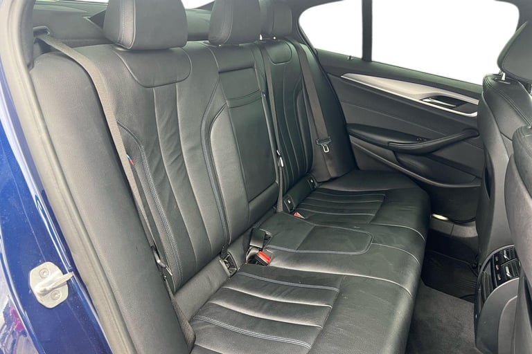 2017 BMW 5 Series 530e M Sport 4dr Auto Saloon PETROL/ELECTRIC Automatic