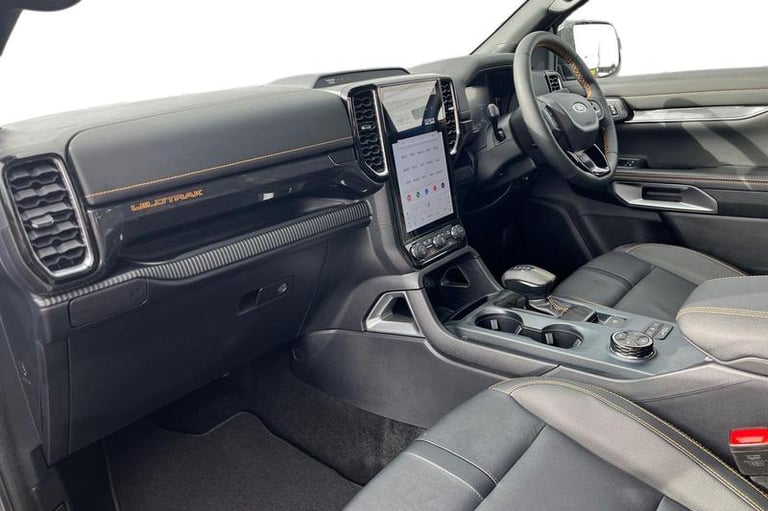 2024 Ford Ranger Wildtrak AUTO 3.0 EcoBlue V6 240ps 4x4 Double Cab Pick UP, LOAD BOX BED LIN Pick...