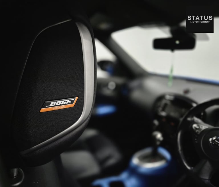 2018 Nissan Juke 1.6 [112] Tekna 5dr CVT [Bose] HATCHBACK PETROL Automatic