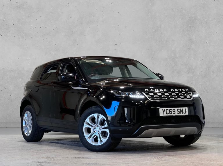 2019 Land Rover Range Rover Evoque 2.0 D150 S FWD Euro 6 (s/s) 5dr ESTATE Diesel Manual