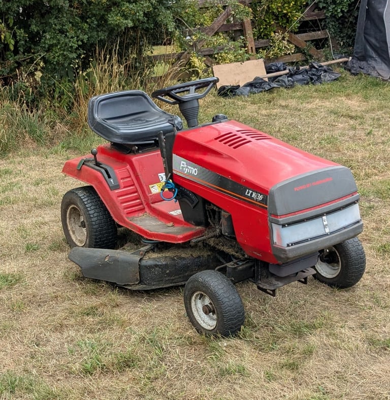 Ride on Mower by Flymo