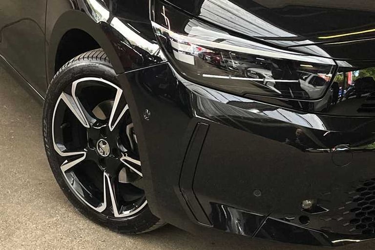 2023 Vauxhall Corsa 1.2 Turbo 130 GS 5dr Auto HATCHBACK PETROL Automatic