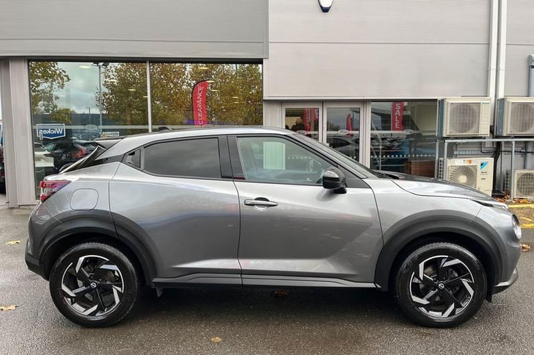 2022 Nissan Juke 1.0 DiG-T 114 N-Connecta 5dr DCT HATCHBACK PETROL Semi Automatic