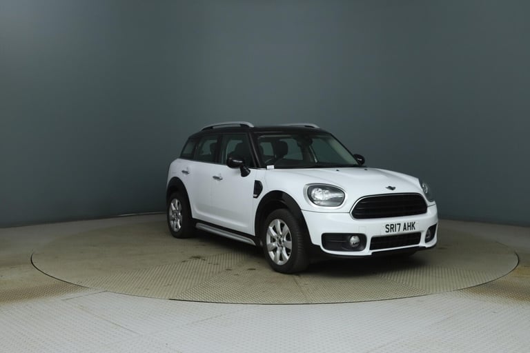 image for 2017 MINI Countryman 1.5 Cooper Euro 6 (s/s) 5dr HATCHBACK Petrol Manual