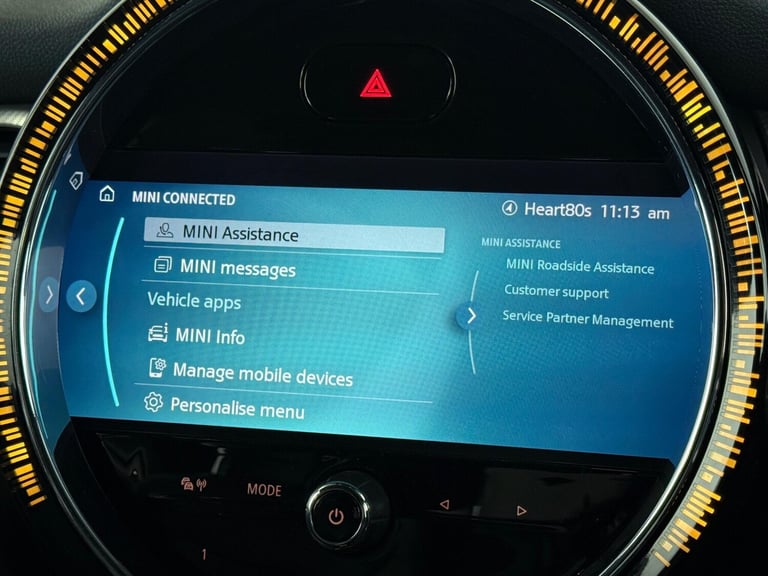 2021 MINI Convertible 1.5 Cooper Exclusive 2dr Auto CONVERTIBLE PETROL Automatic