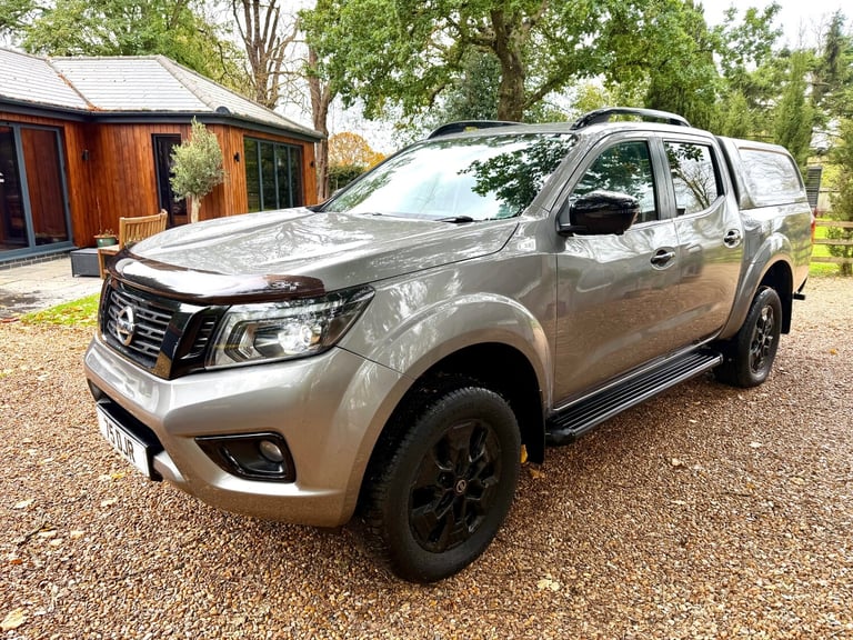 2019 Nissan Navara Double Cab Pick Up N-Guard 2.3dCi 190 TT 4WD Auto PICK UP Diesel Automatic