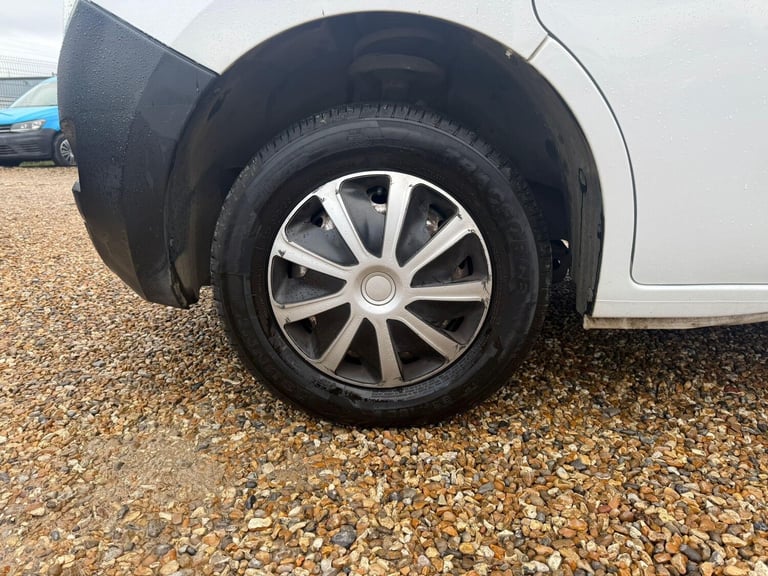 2019 Vauxhall Movano 2.3 CDTi 3500 FWD L2 H2 Euro 6 5dr PANEL VAN Diesel Manual