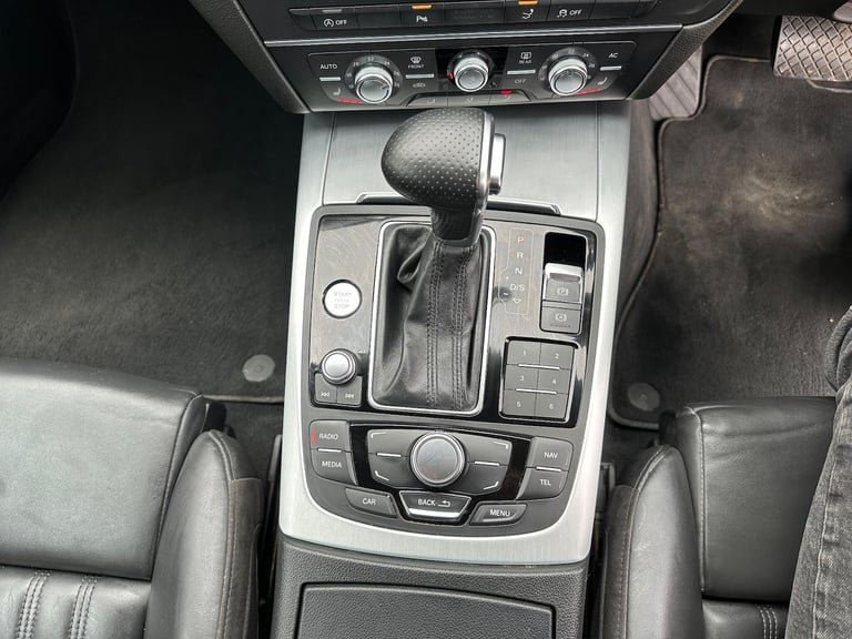 2011 Audi A7 3.0 TDI V6 S line Sportback Multitronic Euro 5 (s/s) 5dr (4Seat) HATCHBACK Diesel Au...