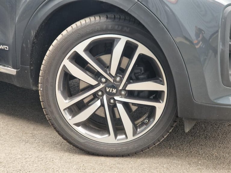 2020 Kia Sportage 1.6 T-GDi 3 SUV 5dr Petrol Manual AWD Euro 6 (s/s) (174 bhp) ESTATE Petrol Manual