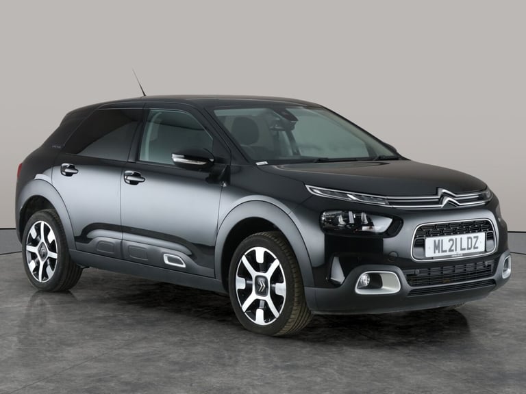 2021 Citroen C4 Cactus 1.2 PureTech Flair 5dr [6 Speed] HATCHBACK PETROL Manual