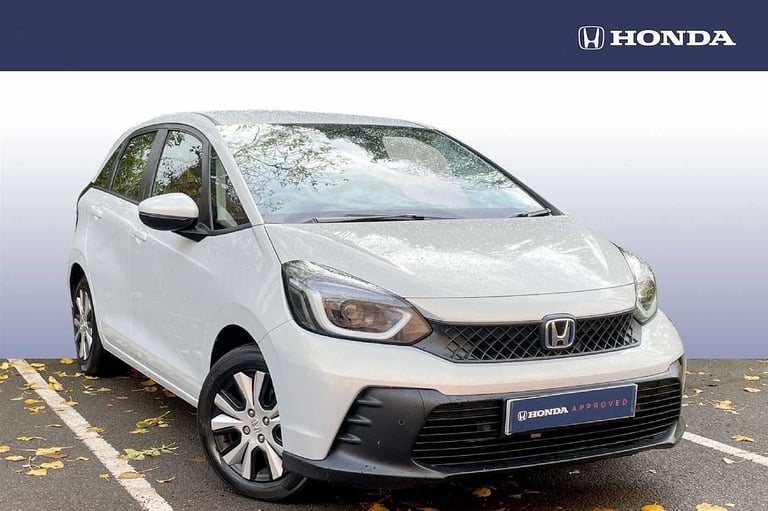 2023 Honda Jazz 1.5 i-MMD Hybrid Elegance 5dr eCVT Hatchback Hybrid Automatic