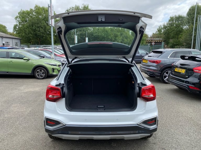 2021 Audi Q2 1.0 TFSI 30 Sport SUV 5dr Petrol Manual Euro 6 (s/s) (110 ps) ESTATE Petrol Manual