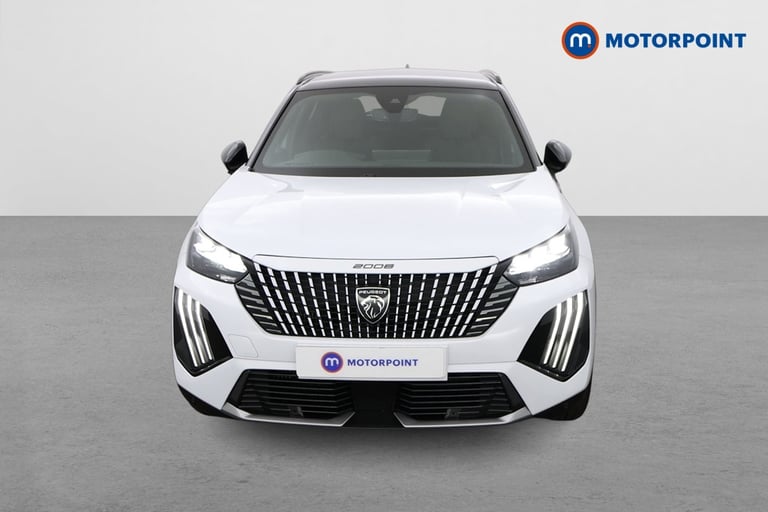 2024 Peugeot 2008 1.2 PureTech 130 GT 5dr EAT8 SUV Petrol Automatic