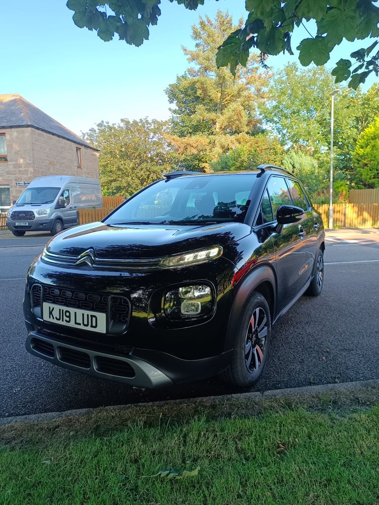 Citroen, C3 AIRCROSS, MPV, 2019, Manual, 1199 (cc), 5 doors