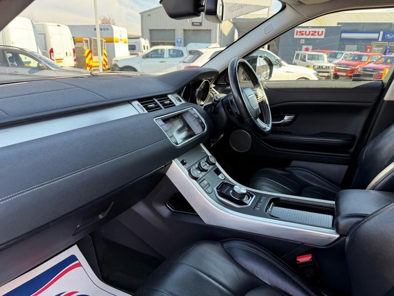 2018 Land Rover Range Rover Evoque 2.0 TD4 SE Tech SUV 5dr Diesel Auto 4WD Euro 6 (s/s) (180 ps) ...