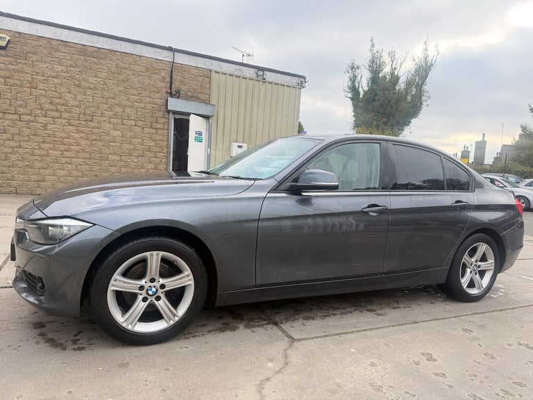 2014 BMW 3 Series 2.0 320d SE Euro 5 (s/s) 4dr SALOON Diesel Manual