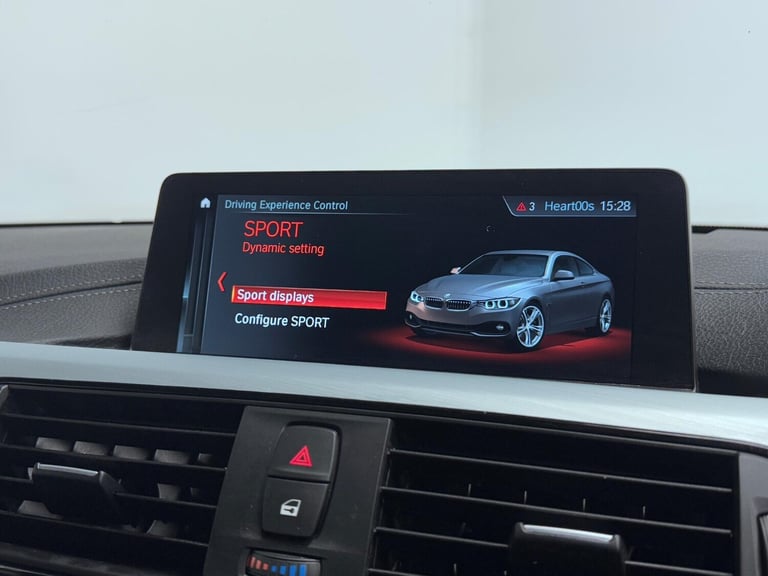 2019 BMW 4 Series 440i M Sport Coupe COUPE Petrol Automatic