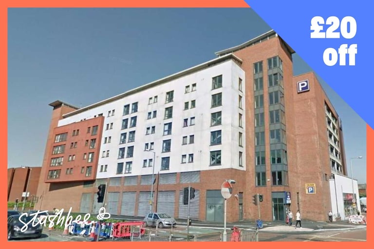 Garage to rent in Belfast (BT1) | Stashbee