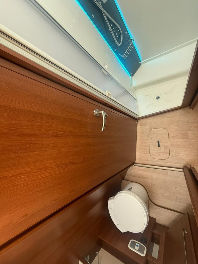 2017 Rapido 8096DF 4 BERTH A CLASS MOTORHOME 55THI ANNVERSARY MODEL * 1 OWNER