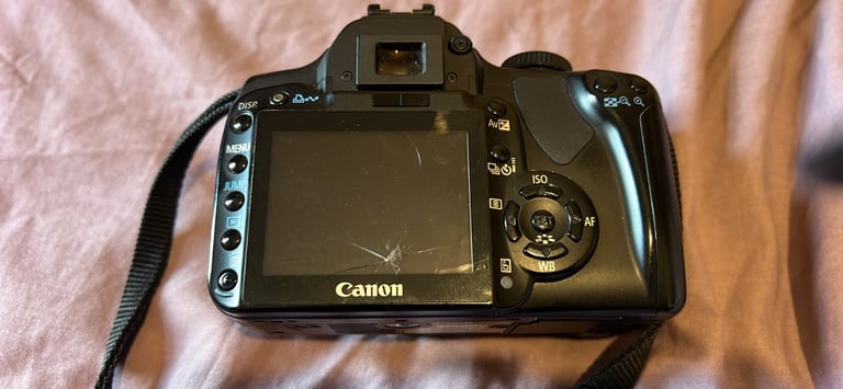 Canon EOS 400D