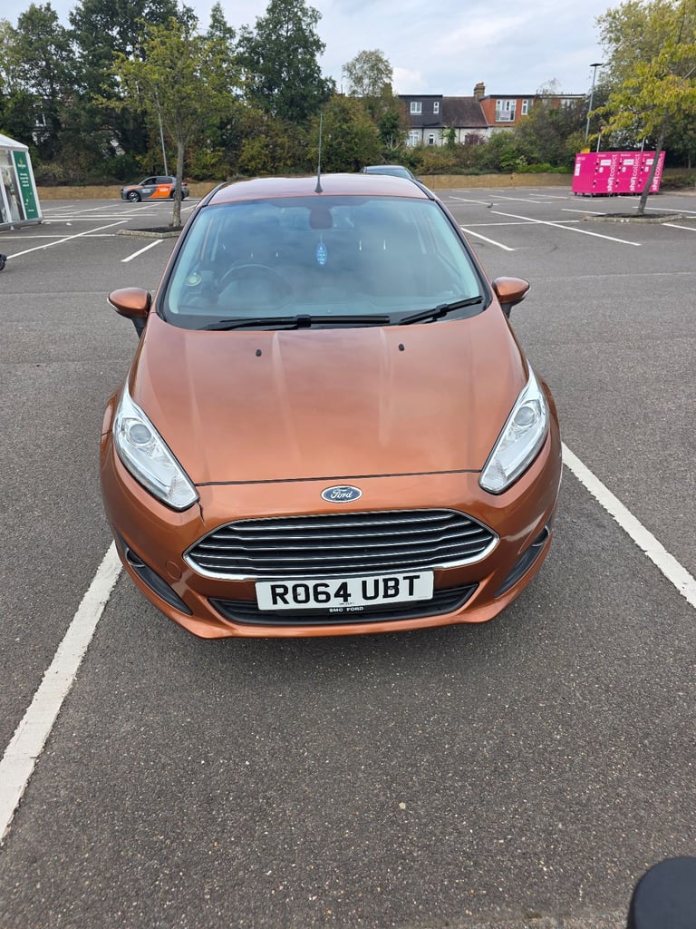 image for Ford, FIESTA, Hatchback, 2014, Semi-Auto, 1597 (cc), 3 doors