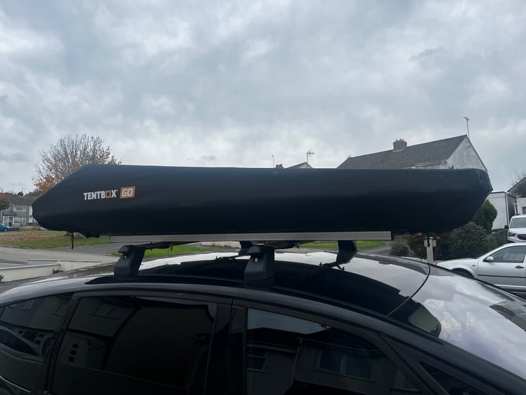 image for Tentbox go roof tent 