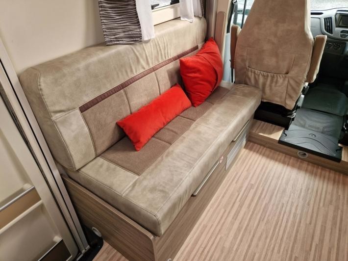 2018 Benimar Tessoro 486 Used Motorhome