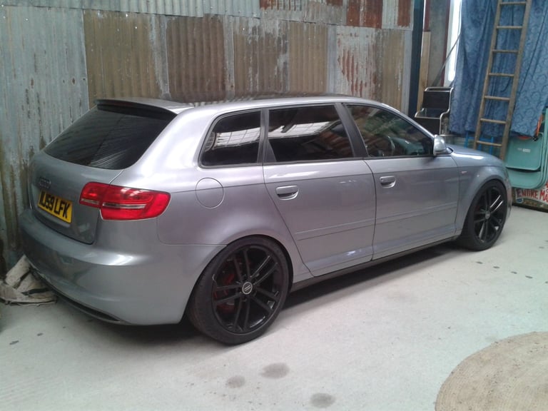 image for Audi, A3, Hatchback, 2009, Manual, 1968 (cc), 5 doors