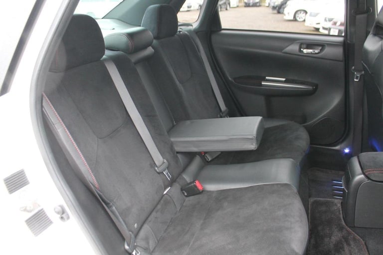 SUBARU IMPREZA WRX STI A-Line Type S JDM IMPORT 296Bhp 2013